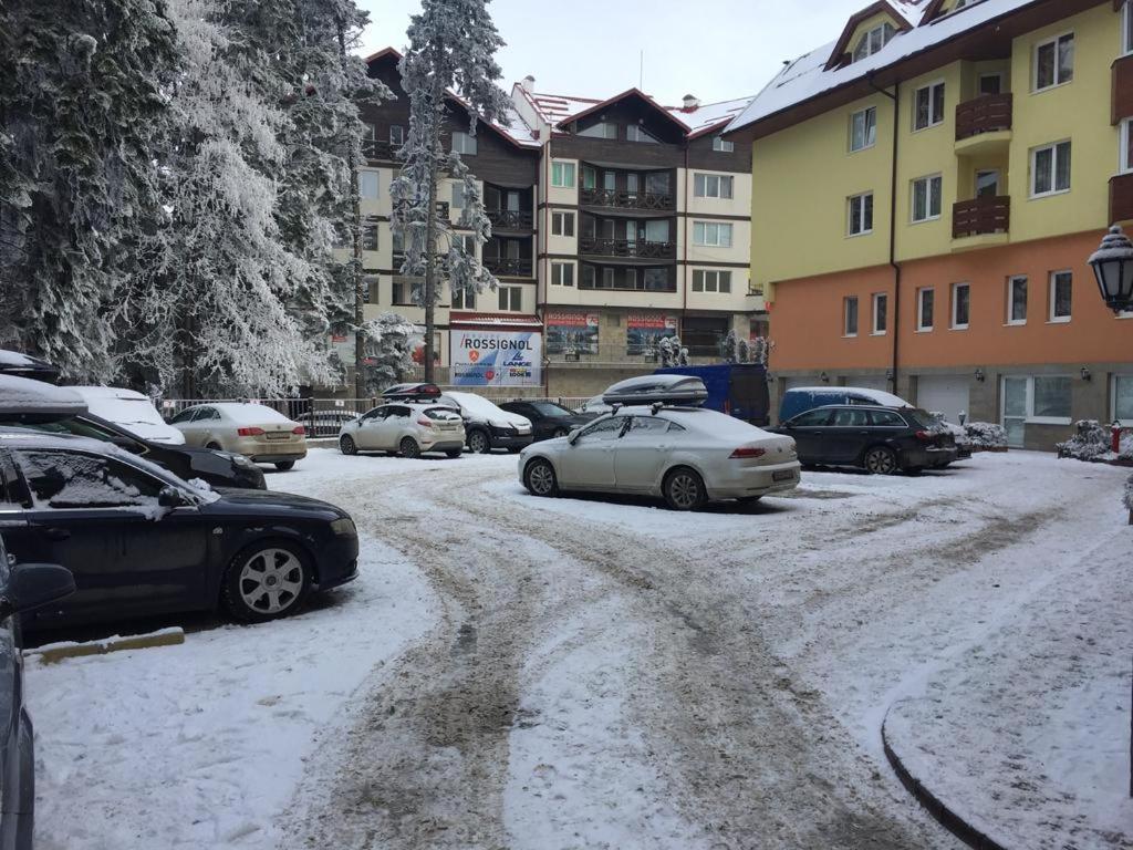 Borovets Royal Plaza - A409 아파트 외부 사진